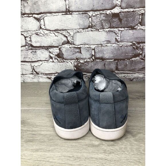 MOZO FLOYD M33115 BLUE SUEDE WATER RESISTANT & SLIP RESISTANT WORK SHOES Men 11M - Picture 14 of 16